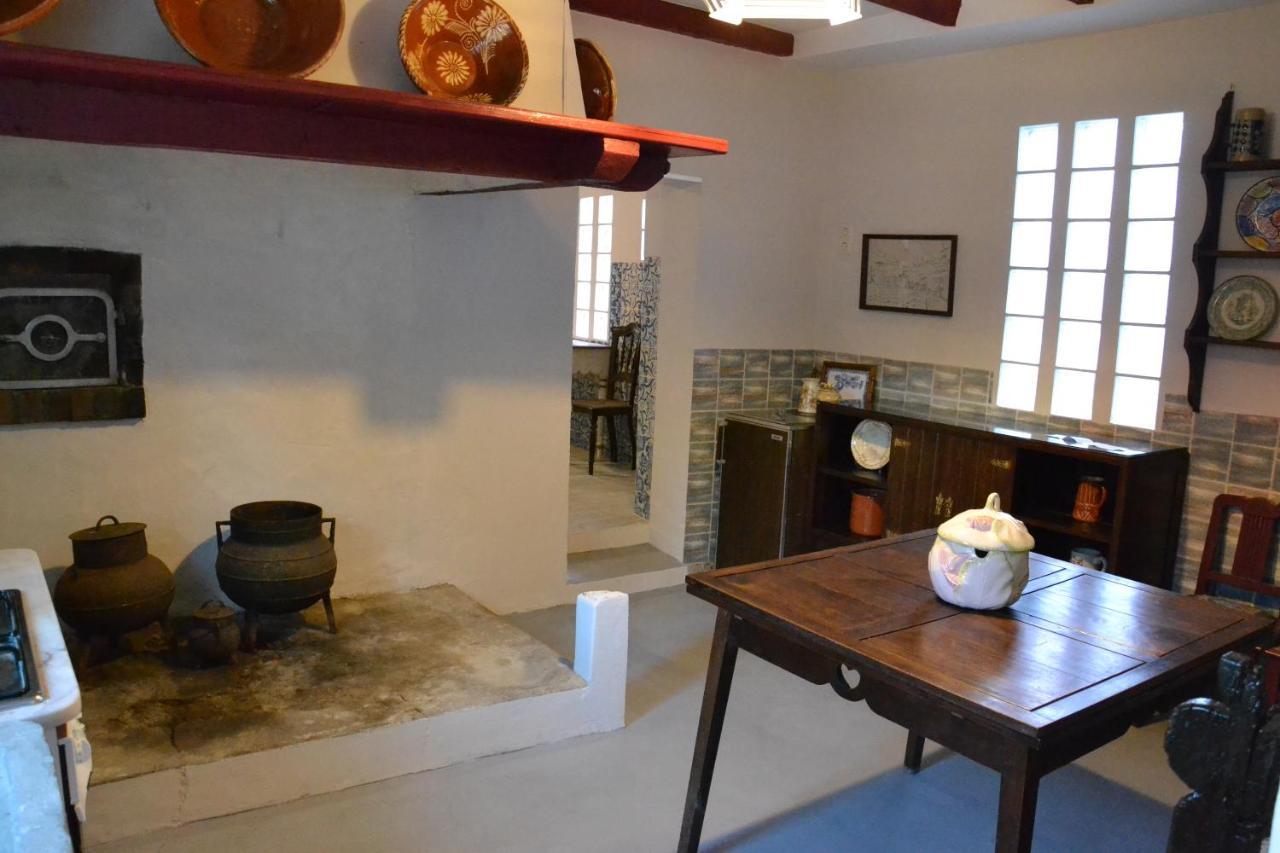 Quinta D'Avo Amelia Bed & Breakfast Alquerubim ภายนอก รูปภาพ