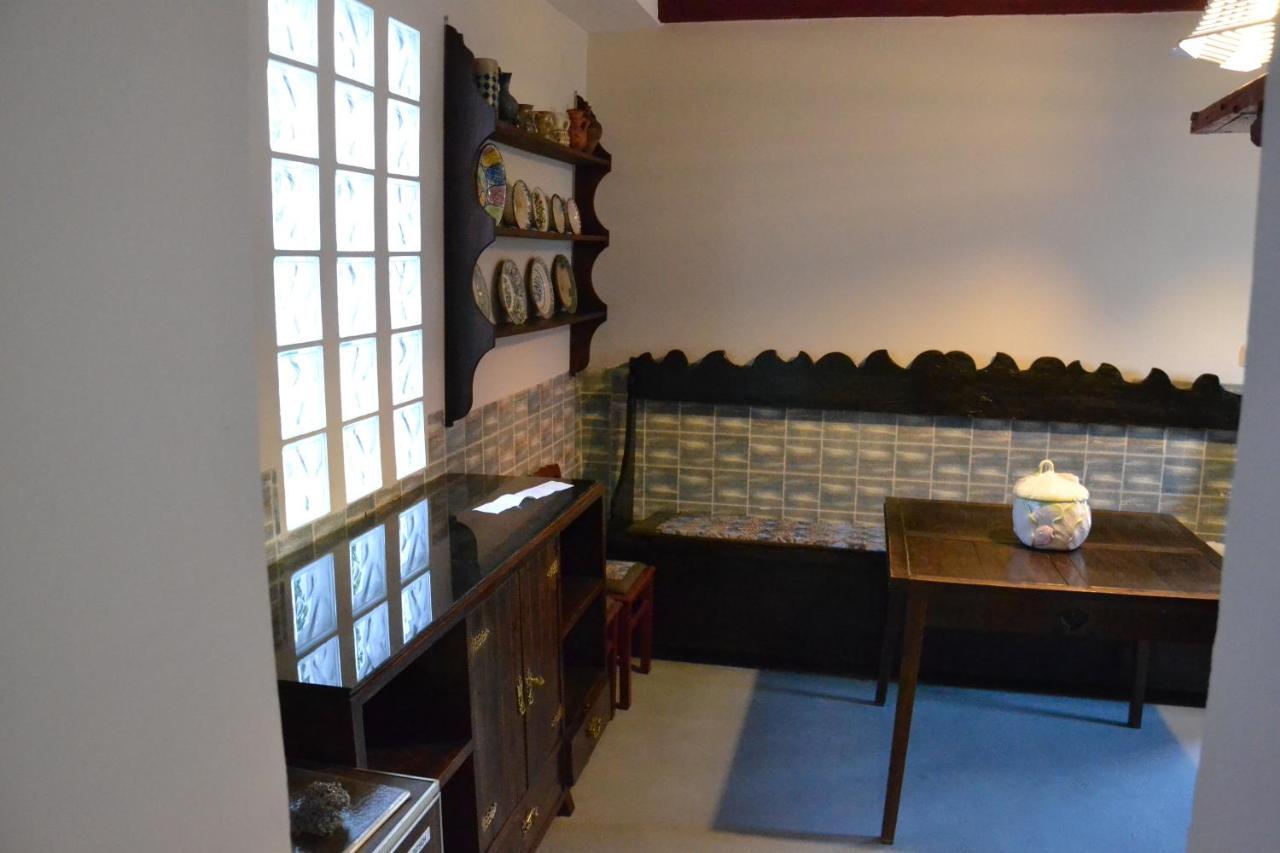 Quinta D'Avo Amelia Bed & Breakfast Alquerubim ภายนอก รูปภาพ