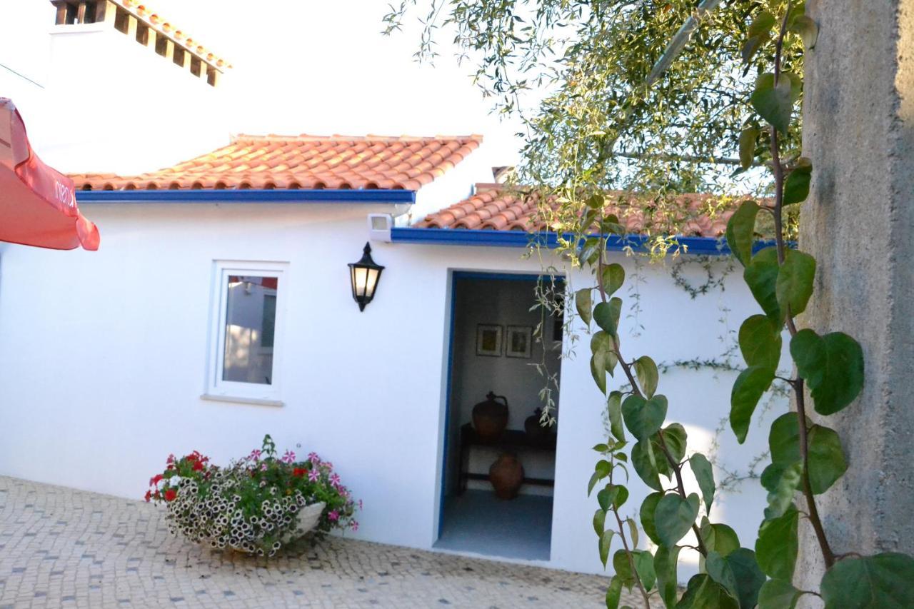 Quinta D'Avo Amelia Bed & Breakfast Alquerubim ภายนอก รูปภาพ