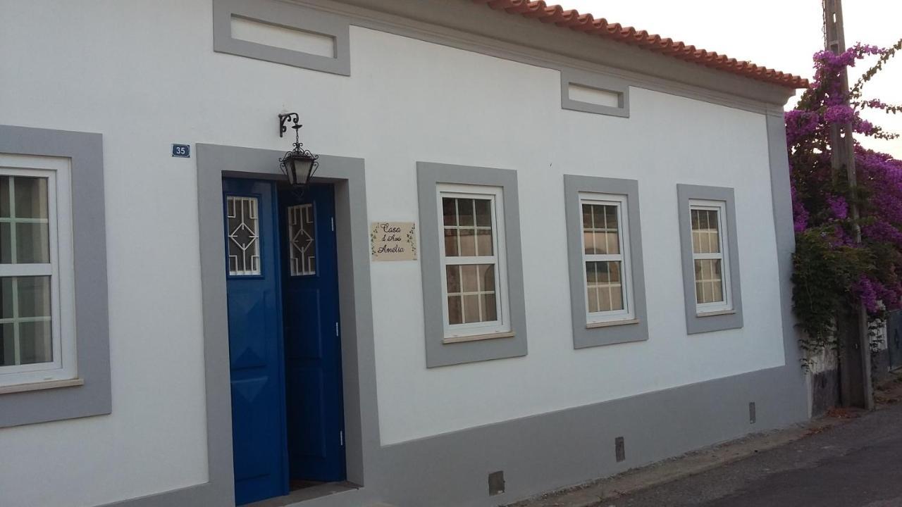 Quinta D'Avo Amelia Bed & Breakfast Alquerubim ภายนอก รูปภาพ