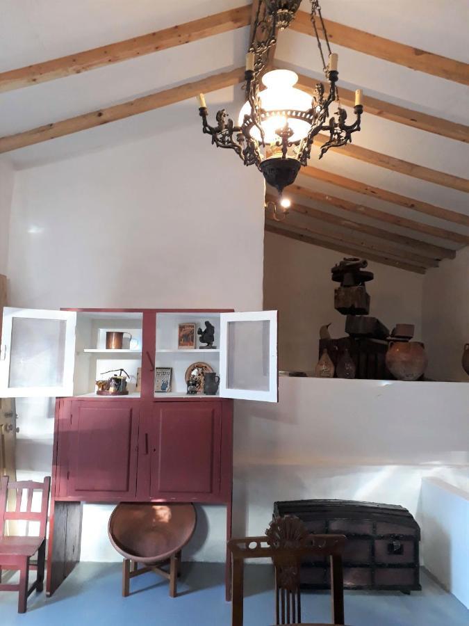 Quinta D'Avo Amelia Bed & Breakfast Alquerubim ภายนอก รูปภาพ
