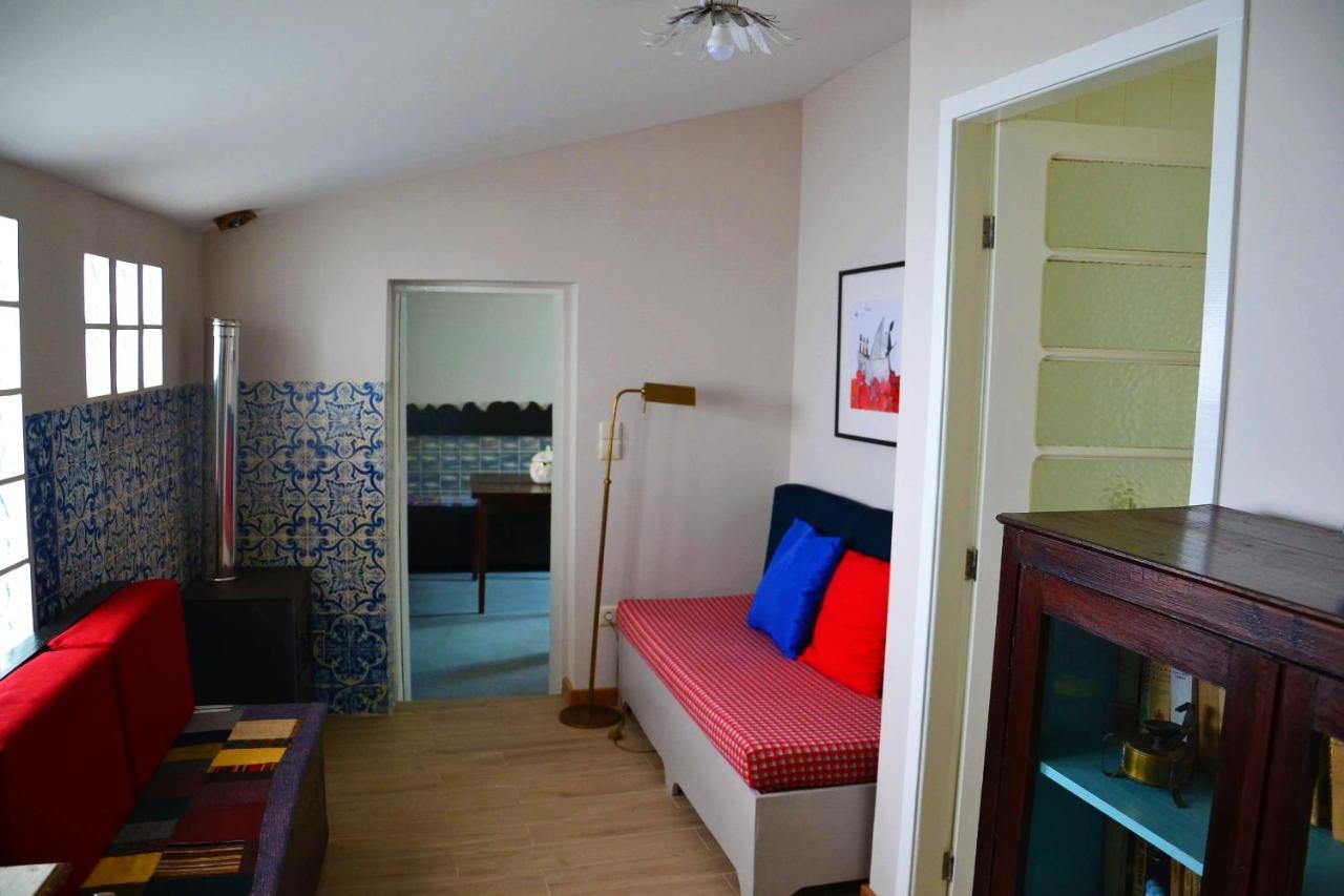 Quinta D'Avo Amelia Bed & Breakfast Alquerubim ภายนอก รูปภาพ