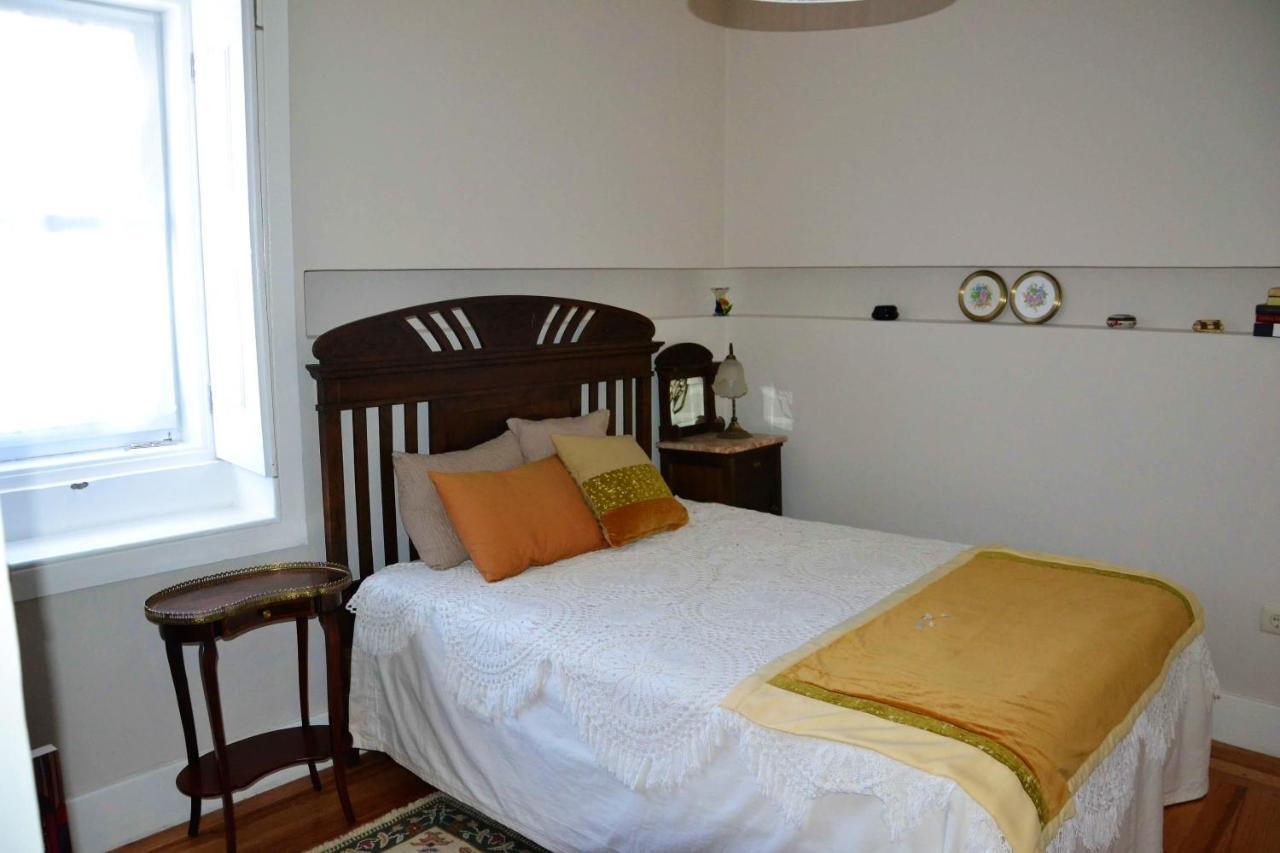 Quinta D'Avo Amelia Bed & Breakfast Alquerubim ภายนอก รูปภาพ