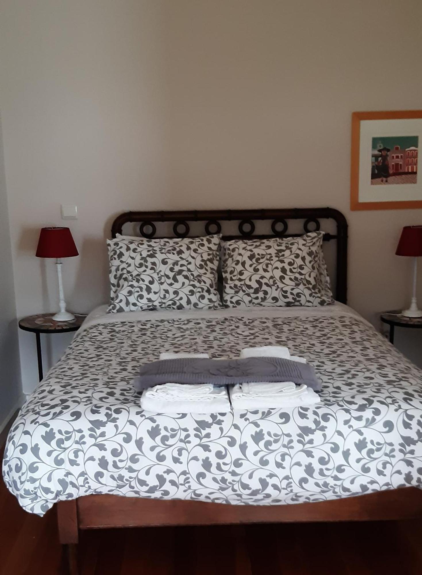 Quinta D'Avo Amelia Bed & Breakfast Alquerubim ภายนอก รูปภาพ